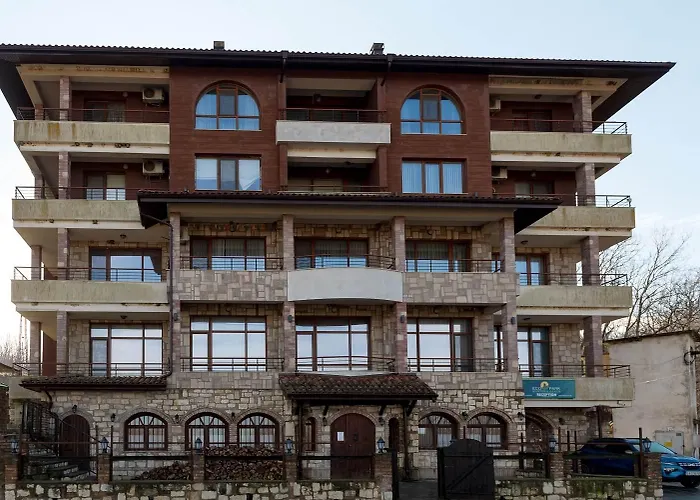 морски бриз Apartament *