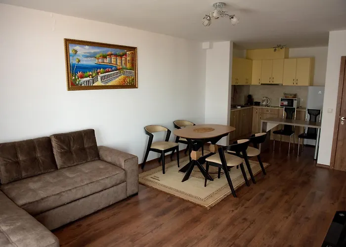 Apartament морски бриз