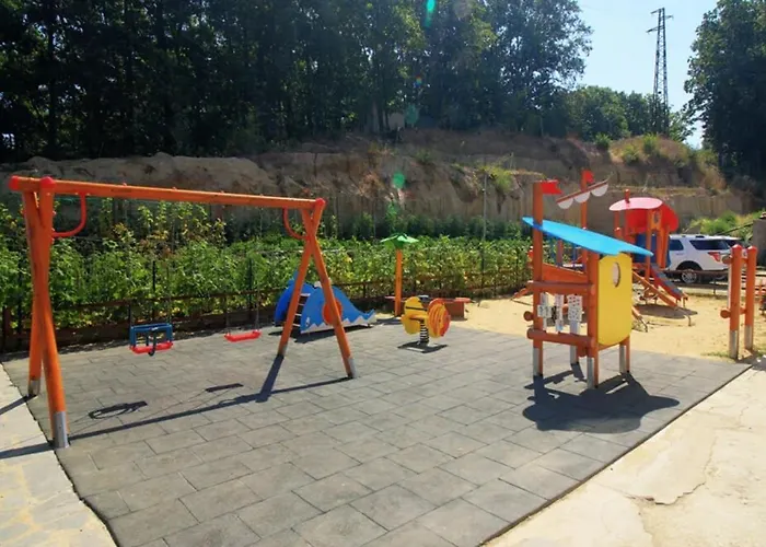 морски бриз Apartament