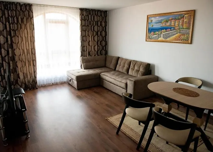 морски бриз Apartament Shkorpilovtsi
