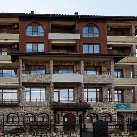 морски бриз Apartamento *
