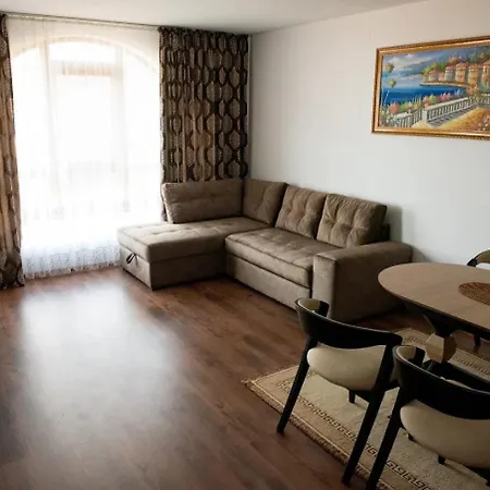 морски бриз Apartamento Shkorpilovtsi