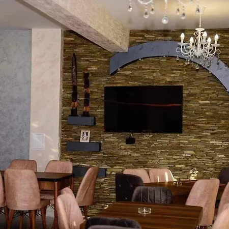 силвия Penzion Škorpilovci