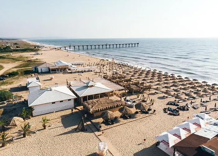 Апартаменты морски бриз *